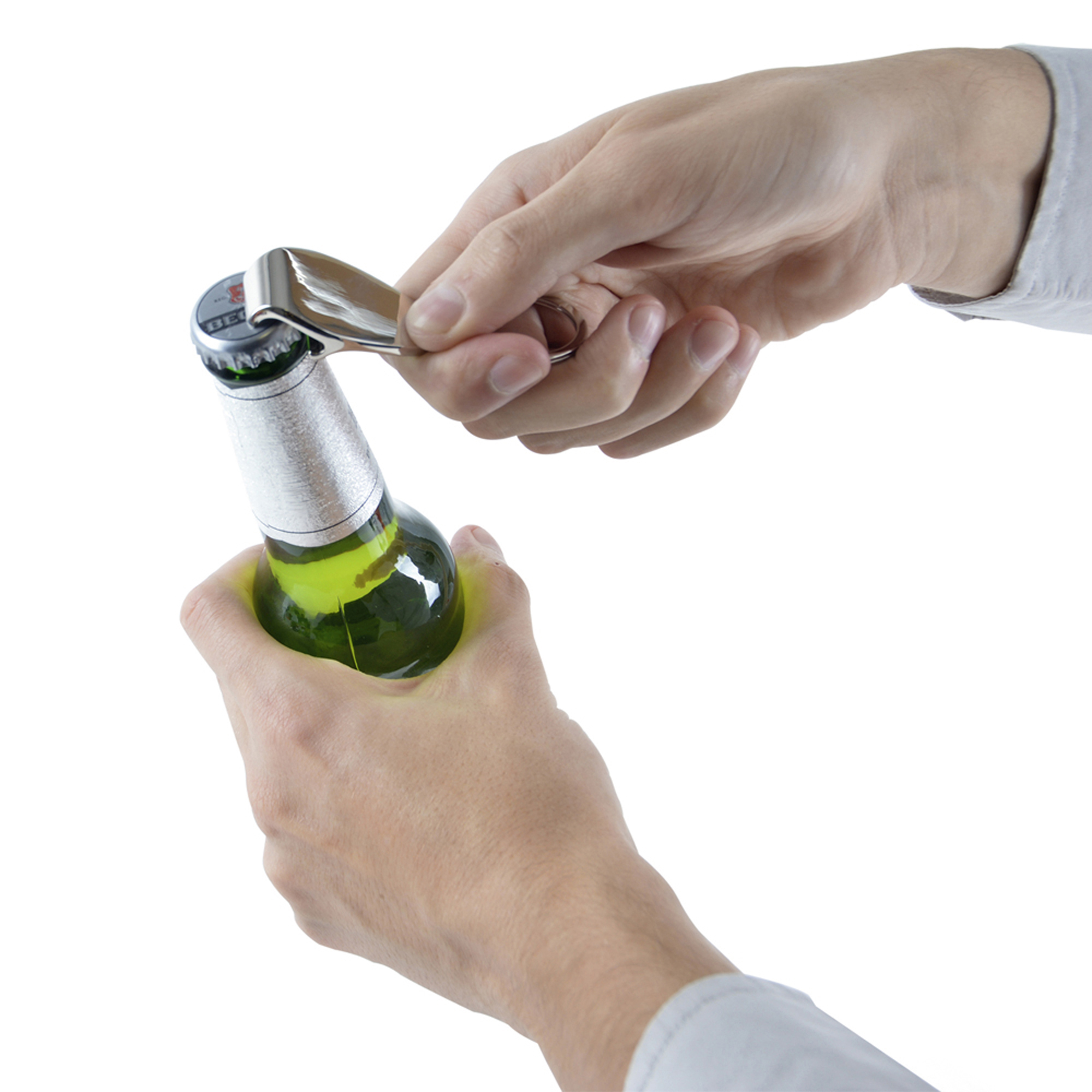 Picture of Oracle Bottle Opener Keyring